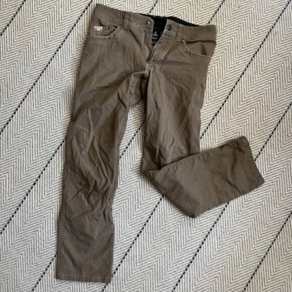 Kuhl Kanvus Jean - Picture 1 of 4